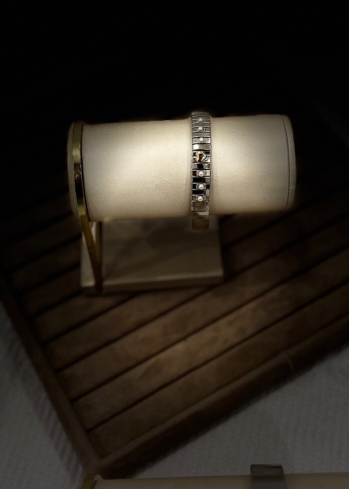 Çelik bileklik - Görsel 2