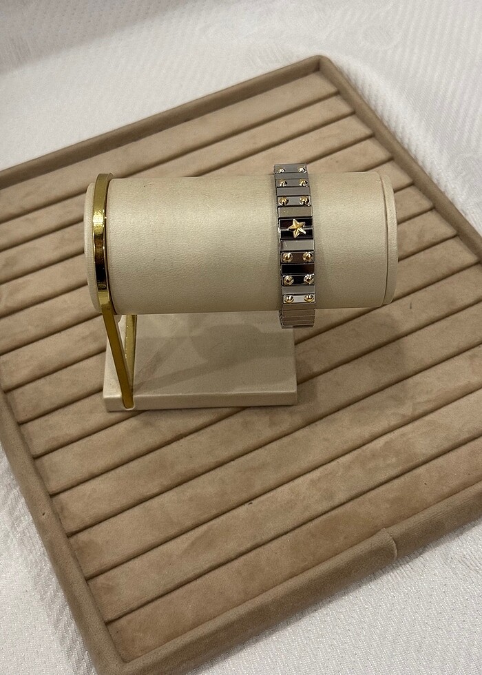 Çelik bileklik - Görsel 2