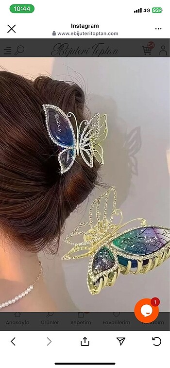 Mandal toka - Görsel 6