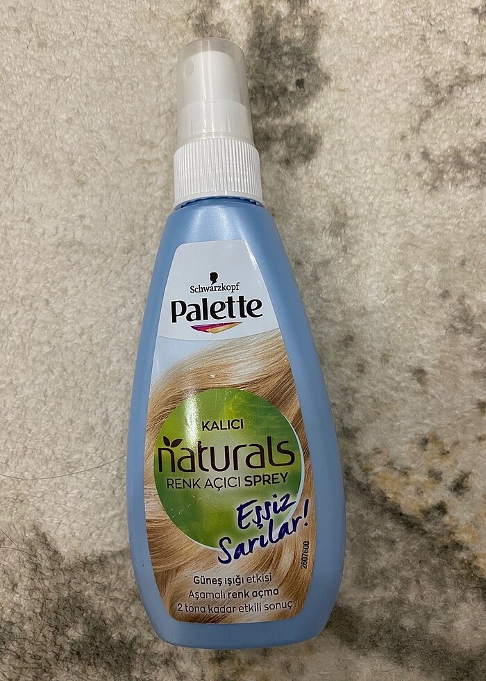 Renk açıcı sprey - Görsel 2