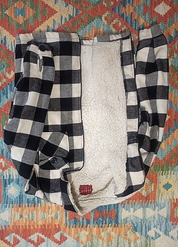 UniseX oduncu ceketi