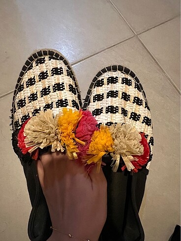 39 Beden Espadril