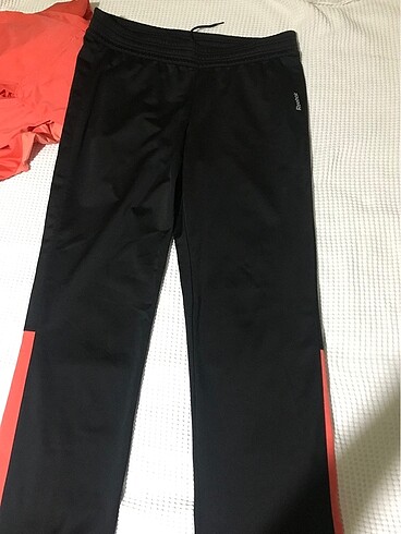 ORİJİNAL REEBOK EŞOFMAN ALTI SİYAH