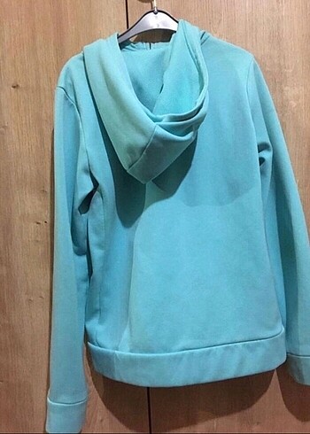 Nike Orijinal Nike Turkuaz 12-13 yaş hırka