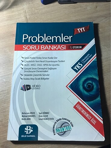 problem kitabı