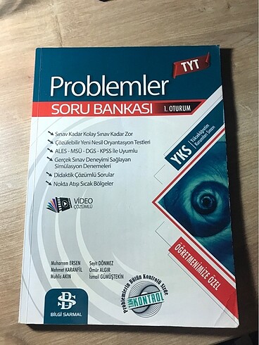 m Beden problem kitabı