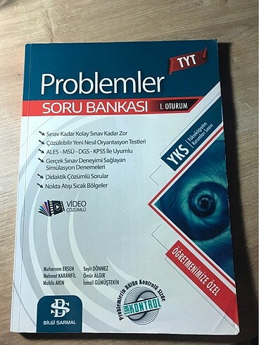 English Home problem kitabı