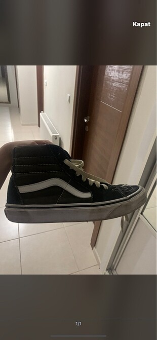 Vans sk8 hi