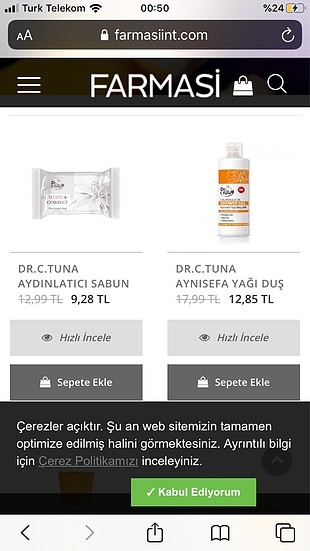 Beyazlatıcı Sabun 