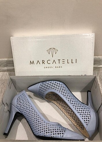 Marcatelli ayakkabı
