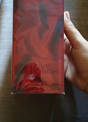 Love potion Oriflame