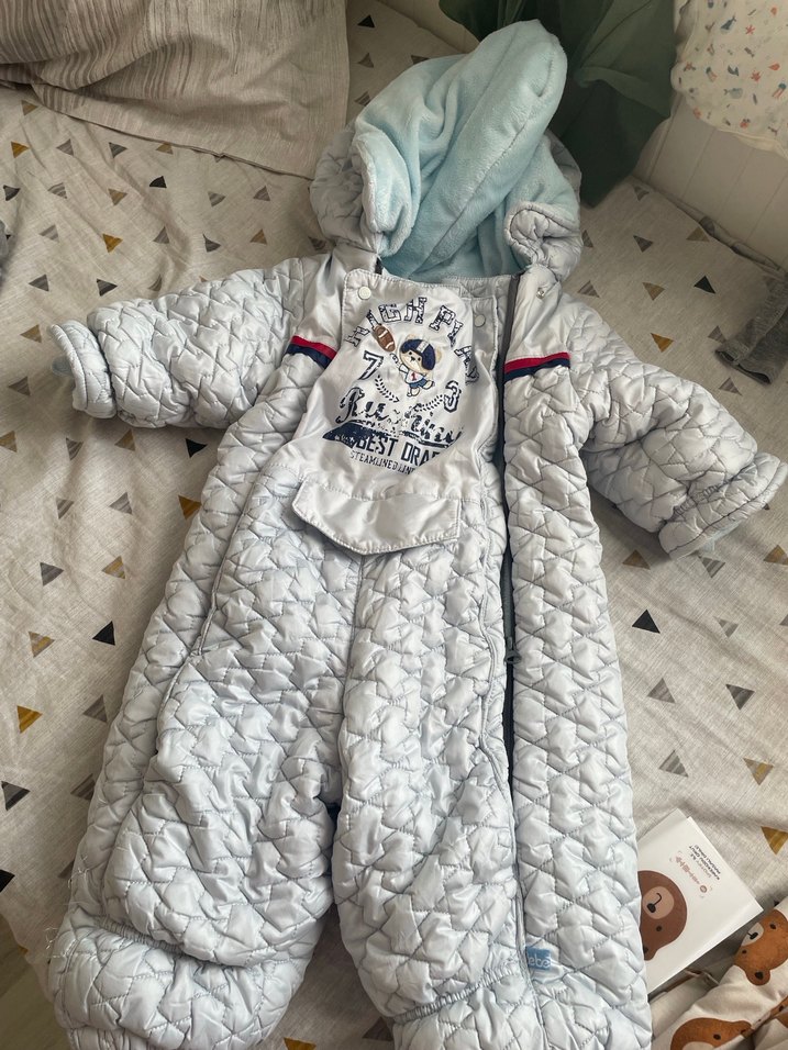 Astronot tulum - Görsel 3