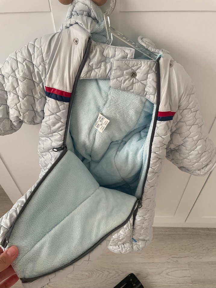 Astronot tulum - Görsel 2