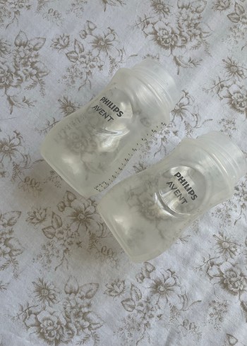 Philips Avent Bebek Biberonu Beyaz-Gri - Görsel 2