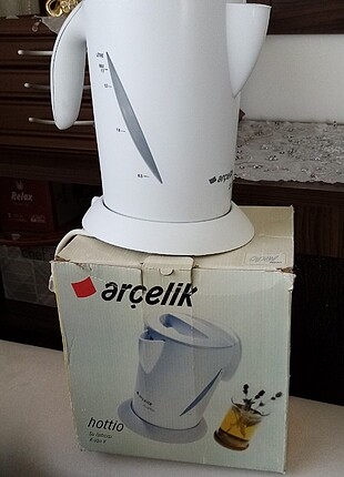 Arçelik hottio kettle