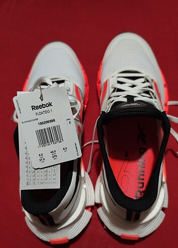 Reebok erkek koşu yürüyüş ayakkabısı