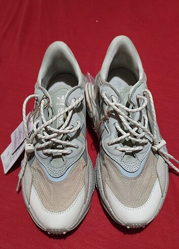 adidas ozweego model erkek spor ayakkabı 