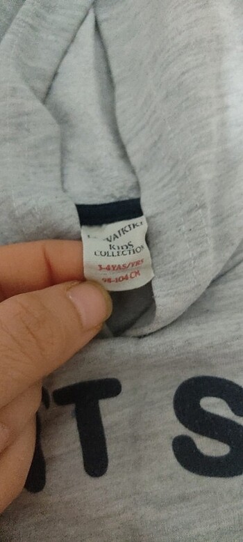 LC Waikiki Çocuk sweat