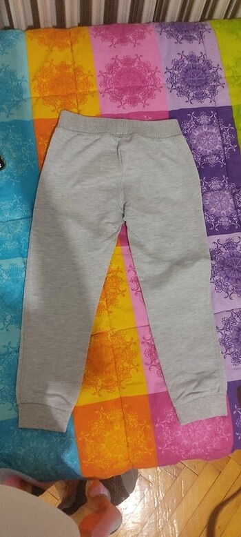 Çocuk eşofman altı - Görsel 3