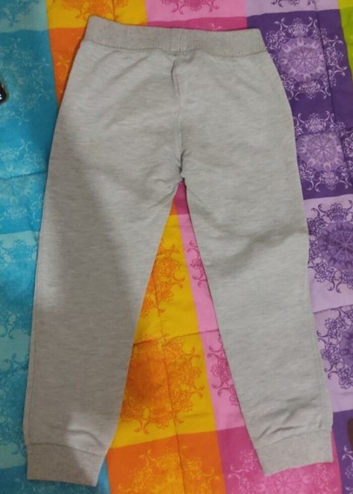 Çocuk eşofman altı  - Görsel 3