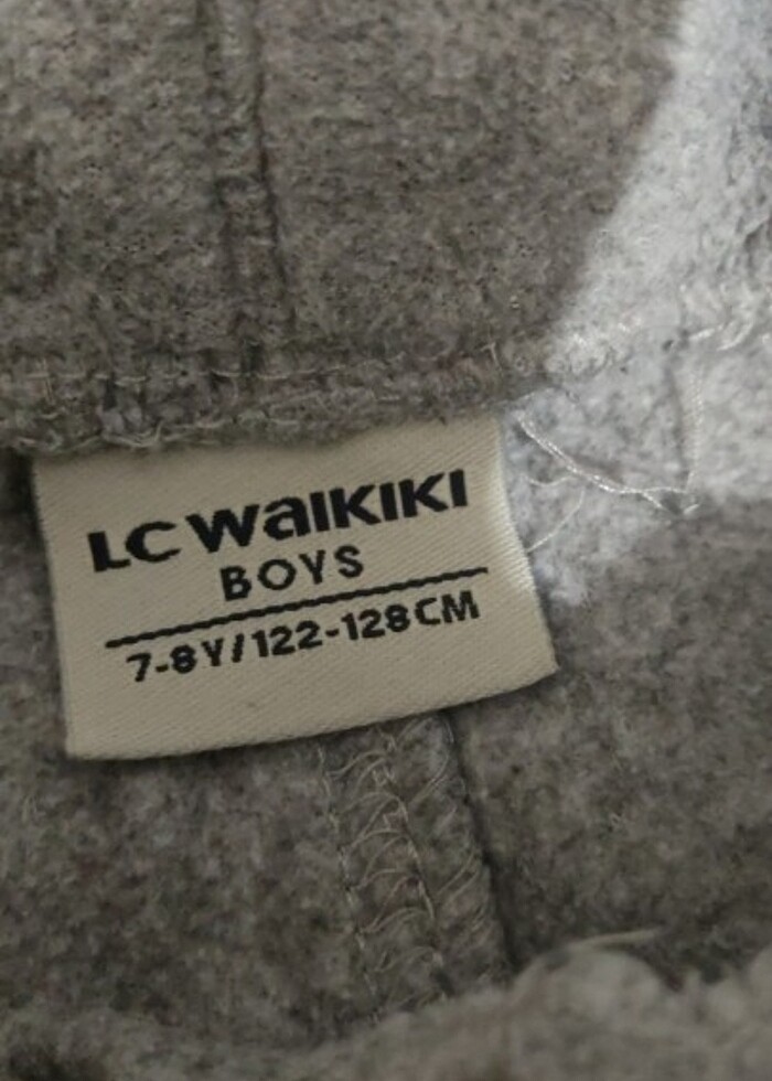 Çocuk polar eşofman altı  - Görsel 4