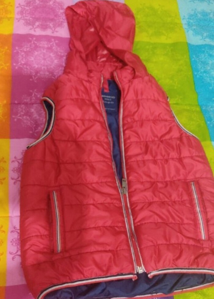 Unisex şişme yelek  - Görsel 2