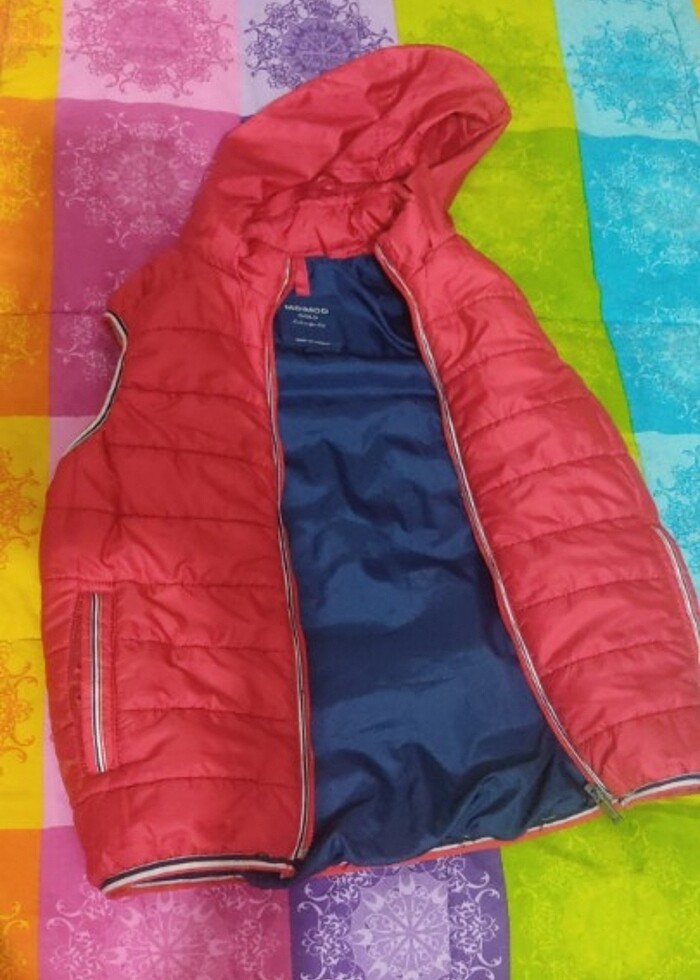 Unisex şişme yelek  - Görsel 3