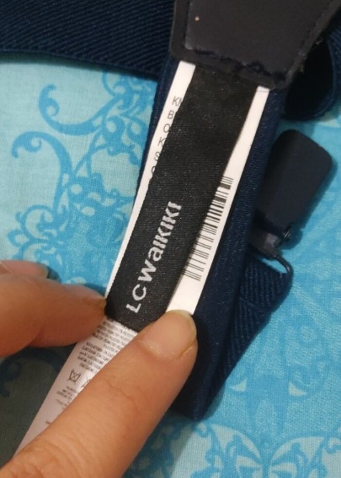 Papyon askı takim - Görsel 4