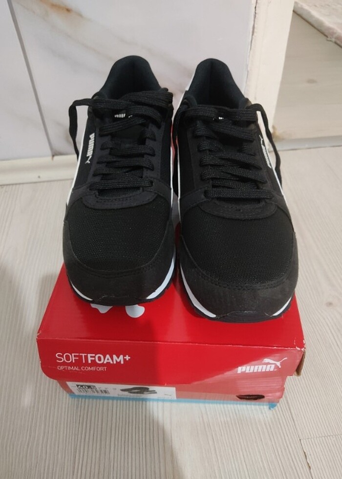 Puma unisex orjinal ayakkabı  - Görsel 4