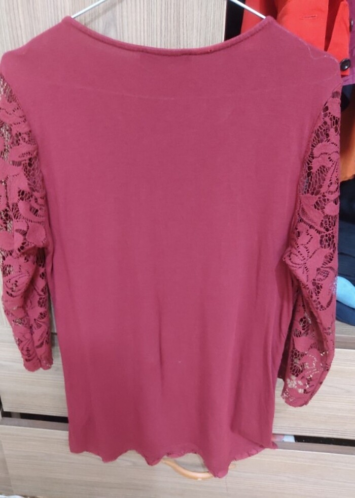 Kadın bluz  - Görsel 2