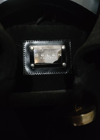 Kadın kaşe kaban - Görsel 5