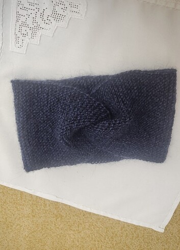 el örgüsü kışlık bandana - Görsel 2