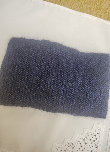 el örgüsü kışlık bandana - Görsel 4