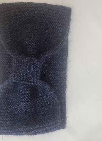 el örgüsü kışlık bandana - Görsel 7