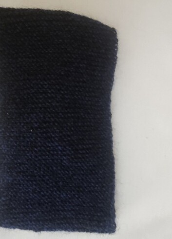 el örgüsü kışlık bandana - Görsel 8