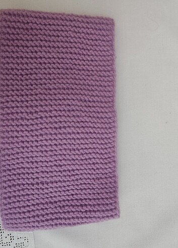 el örgüsü kışlık bandana - Görsel 14