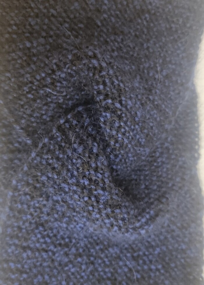 el örgüsü kışlık bandana  - Görsel 3