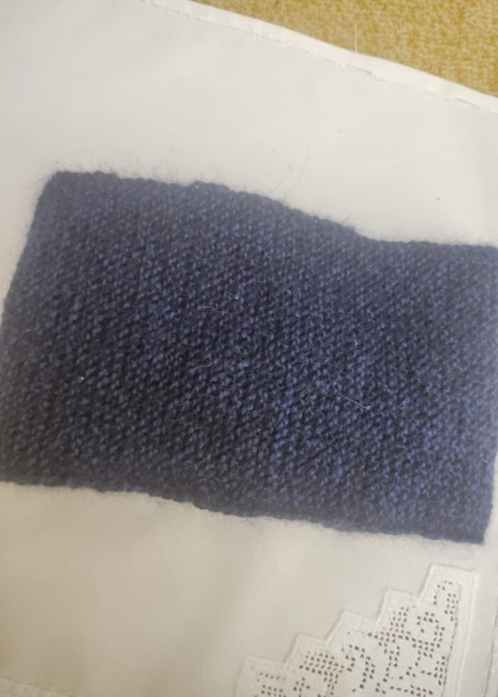 el örgüsü kışlık bandana  - Görsel 4