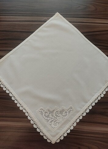 El yapımı dantel mutfak takımı..Açıkmalayı okuyun!!! - Görsel 10