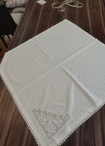 El yapımı dantel mutfak takımı..Açıkmalayı okuyun!!! - Görsel 13