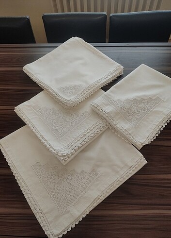 El yapımı dantel mutfak takımı..Açıkmalayı okuyun!!! - Görsel 14