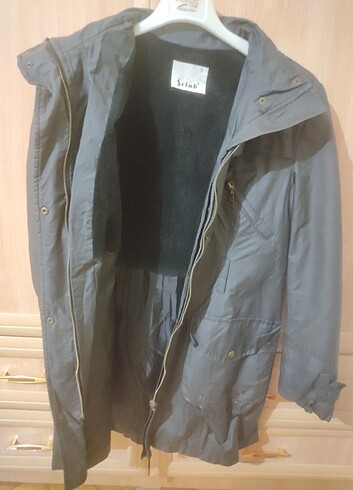 Kadın parka, mont - Görsel 3