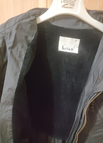 Kadın parka, mont - Görsel 4