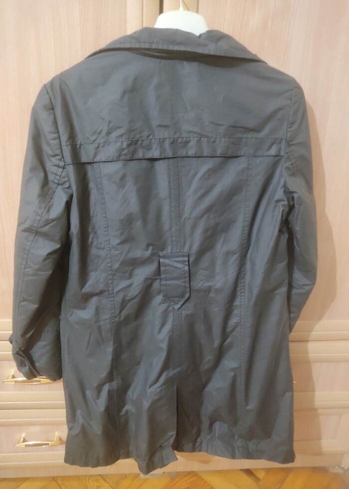 Kadın parka, mont  - Görsel 2