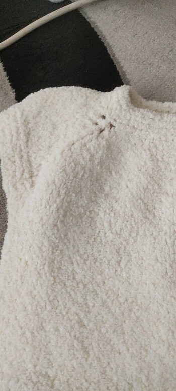  Krem Çocuk yelek - Görsel 4