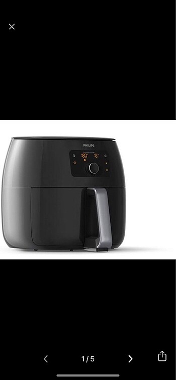 Philips airfryer