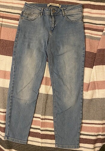 Pantolon şıklığı