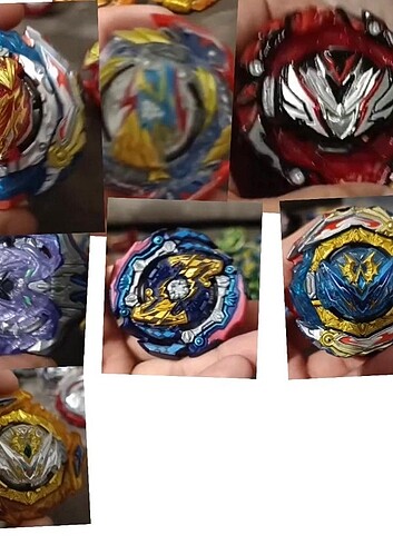 Beyblade burst 