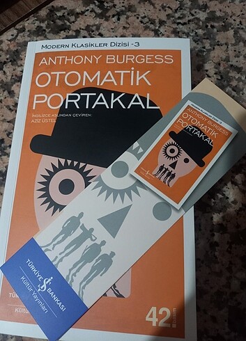 Otomatik Portakal