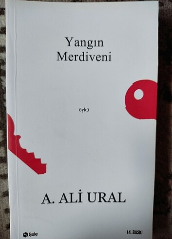 Yangın Merdiveni - Ali Ural 